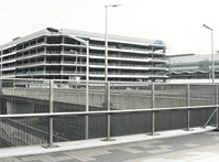 東京国際空港 立体駐車場 東京国際空港 立体駐車場